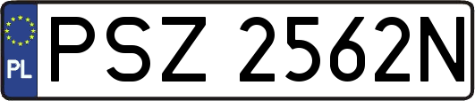 PSZ2562N