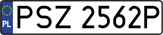 PSZ2562P