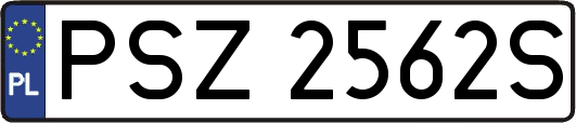 PSZ2562S