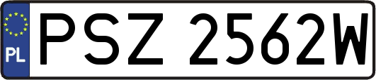 PSZ2562W