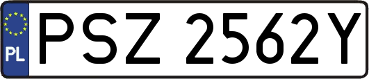 PSZ2562Y