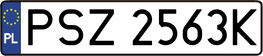 PSZ2563K