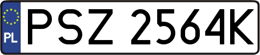 PSZ2564K