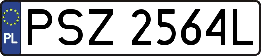 PSZ2564L