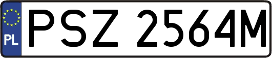 PSZ2564M