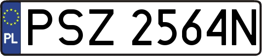 PSZ2564N