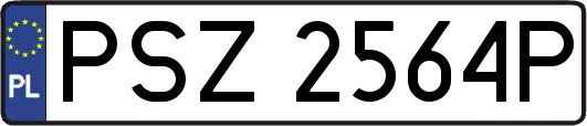 PSZ2564P