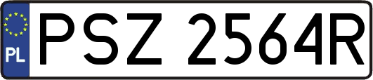 PSZ2564R
