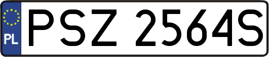 PSZ2564S