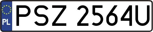 PSZ2564U