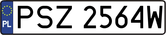 PSZ2564W