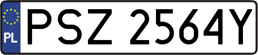 PSZ2564Y
