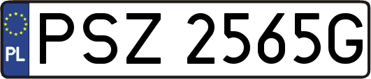 PSZ2565G