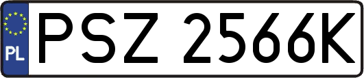 PSZ2566K