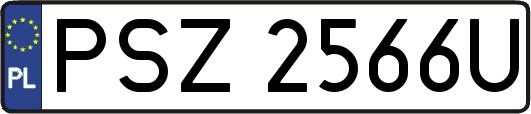 PSZ2566U