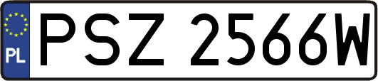 PSZ2566W