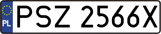 PSZ2566X
