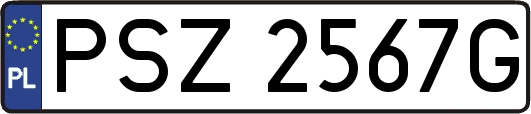 PSZ2567G