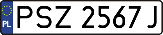 PSZ2567J
