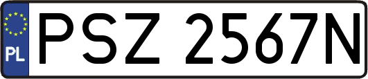 PSZ2567N