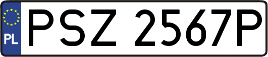 PSZ2567P