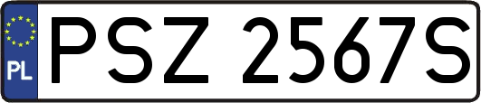 PSZ2567S
