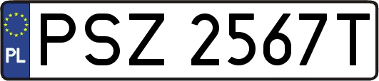 PSZ2567T
