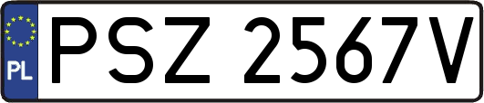 PSZ2567V