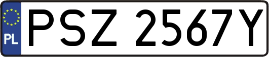 PSZ2567Y