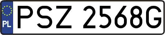 PSZ2568G