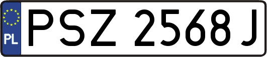 PSZ2568J
