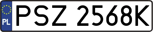 PSZ2568K