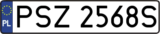 PSZ2568S
