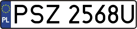 PSZ2568U
