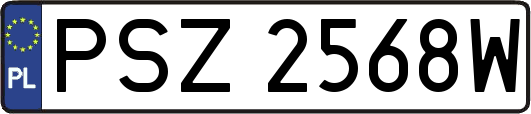 PSZ2568W
