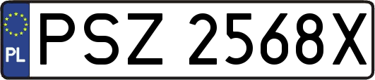 PSZ2568X