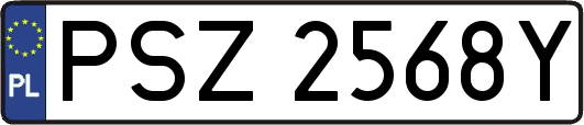 PSZ2568Y