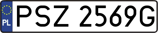 PSZ2569G