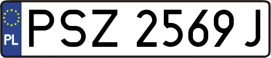 PSZ2569J
