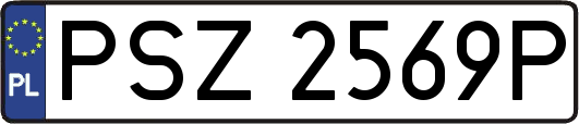 PSZ2569P