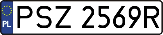 PSZ2569R