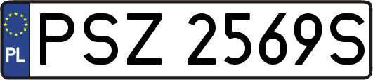 PSZ2569S