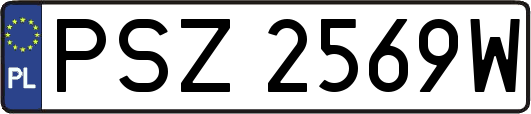 PSZ2569W