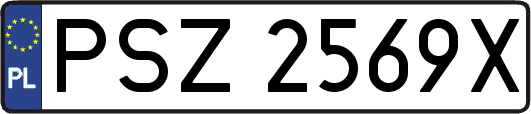 PSZ2569X