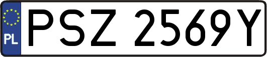 PSZ2569Y
