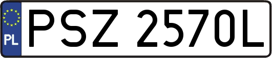 PSZ2570L