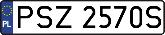 PSZ2570S