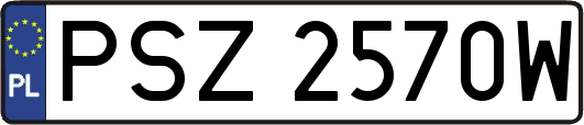 PSZ2570W