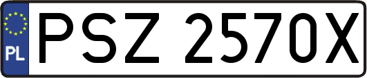 PSZ2570X
