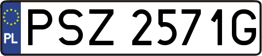 PSZ2571G